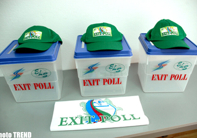 Четыре организации проведут exit-poll на референдуме в Азербайджане 