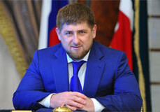Рамзан Кадыров поблагодарил Ильхама Алиева за отказ Азербайджана от лицензий российских паралимпийцев