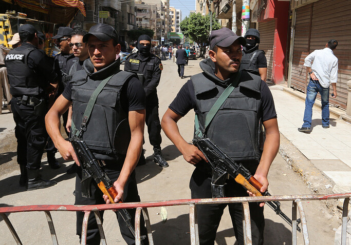 В Египте арестовали брата и сына экс-президента Мурси