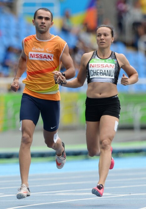 Азербайджанская легкоатлетка завоевала «бронзу» в Рио