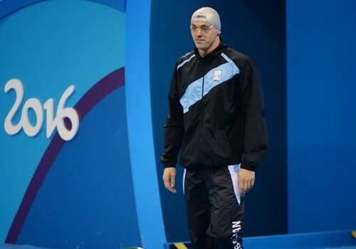 Рио-2016: азербайджанский пловец завоевал «серебро» (Фото)