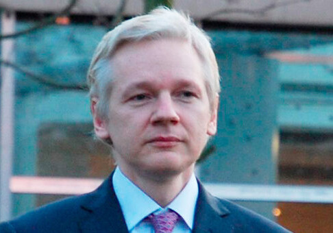 Ассанж согласился сдаться США в случае освобождения информатора WikiLeaks