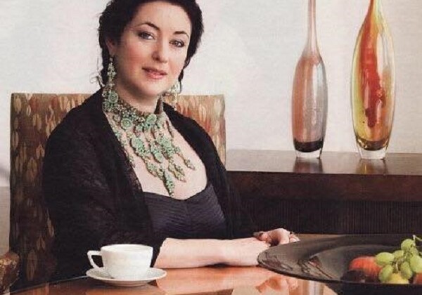 Тамара Гвердцители: Для меня азербайджанский мугам – великое чудо!