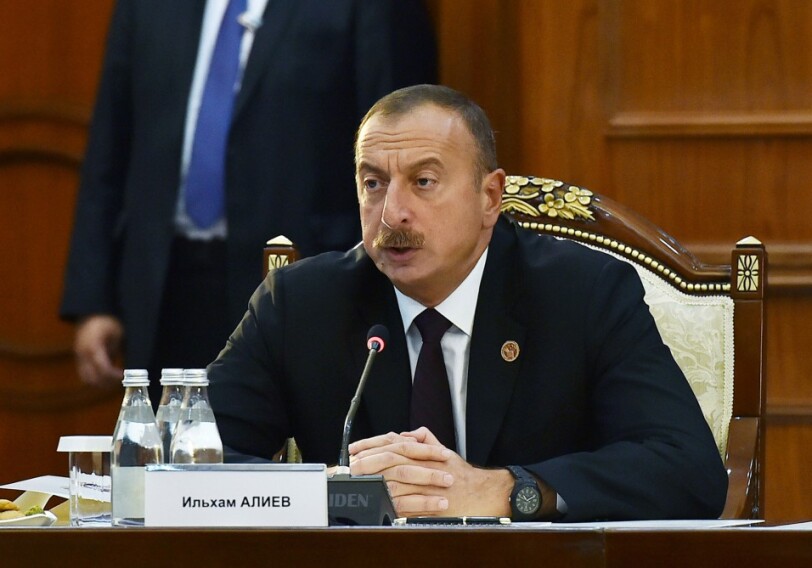 Ильхам Алиев дал веский и жесткий ответ на провокационное выступление президента Армении