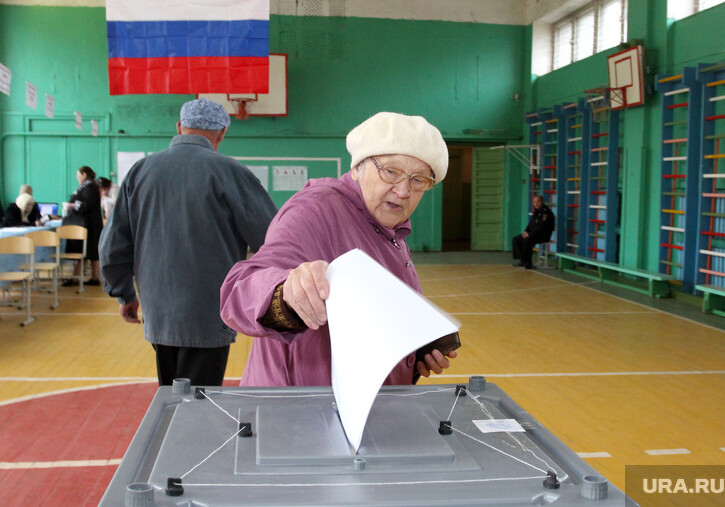 «Единая Россия» одержала убедительную победу на выборах в Госдуму