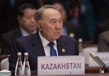 Готовится визит Нурсултана Назарбаева в Азербайджан