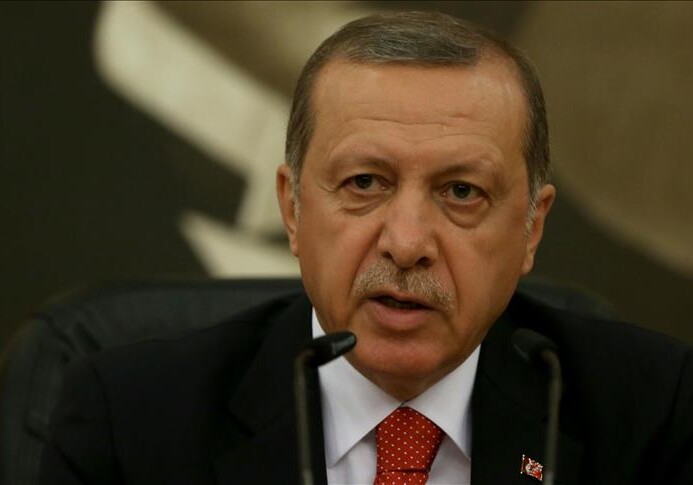 Эрдоган: «Отныне ни одна страна мира не будет надежным укрытием для течения Гюлена»