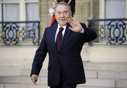 Обнародована дата визита президента Казахстана в Баку