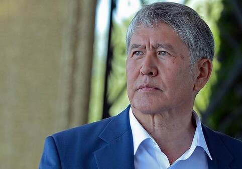 Президент Кыргызстана будет проходить лечение в Москве