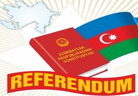 В Азербайджане наступил день тишины перед референдумом