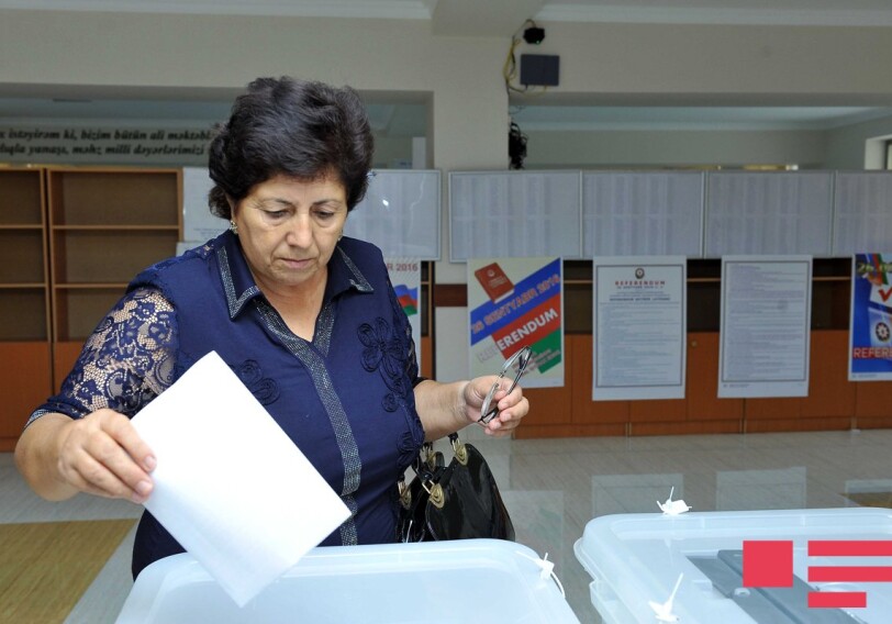 Активность избирателей на референдуме на 10:00 составляет 12,9 % - ЦИК