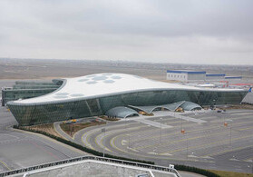 Проект железной дороги до Бакинского международного аэропорта на стадии разработки