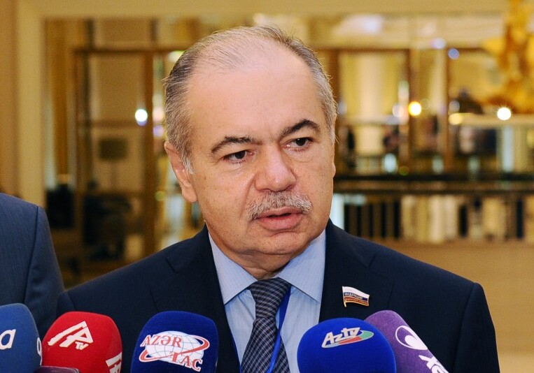 Глава наблюдательской миссии МПА СНГ: Референдум – своеобразный вотум доверия президенту Азербайджана
