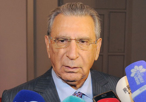Рамиз Мехтиев выразил отношение к заключению Венецианской комиссии
