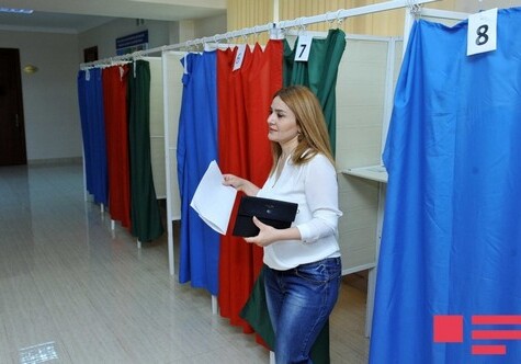 Назван самый активный избирательный округ в Азербайджане