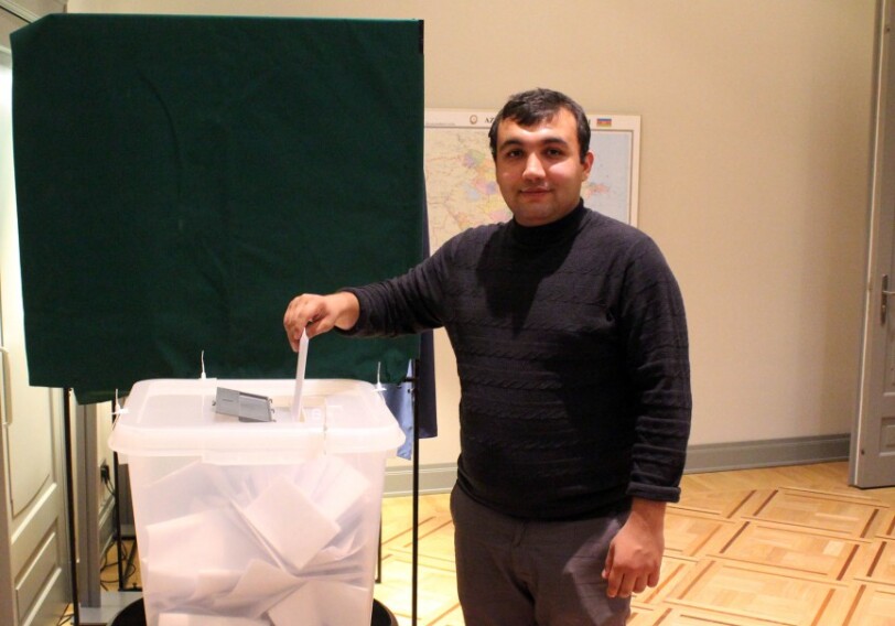 В Литве в связи с референдумом в Азербайджане зафиксирована 100-процентная явка