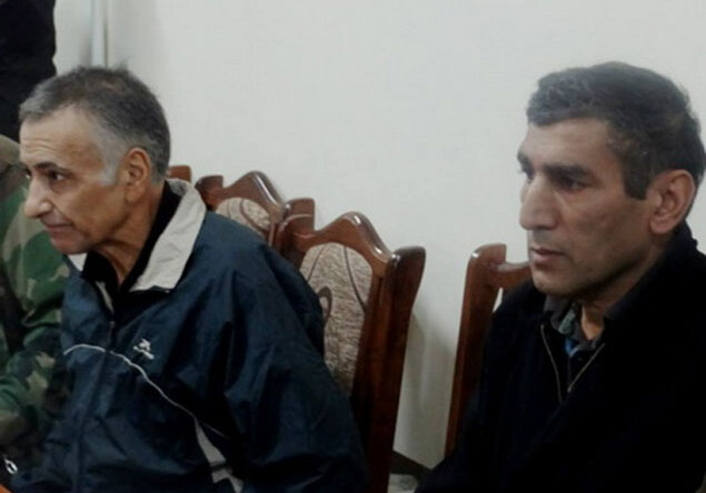 Представители МККК посетили взятых армянами азербайджанских заложников