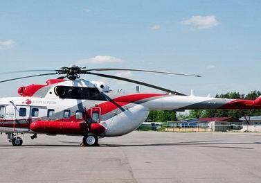 «Вертолеты России» и Silk Way создадут центр по ремонту Ми-8/17 в Азербайджане