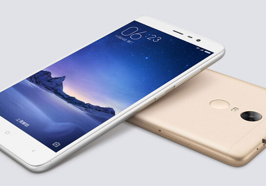Телефоны Xiaomi получили ультразвуковой сканер отпечатков пальцев