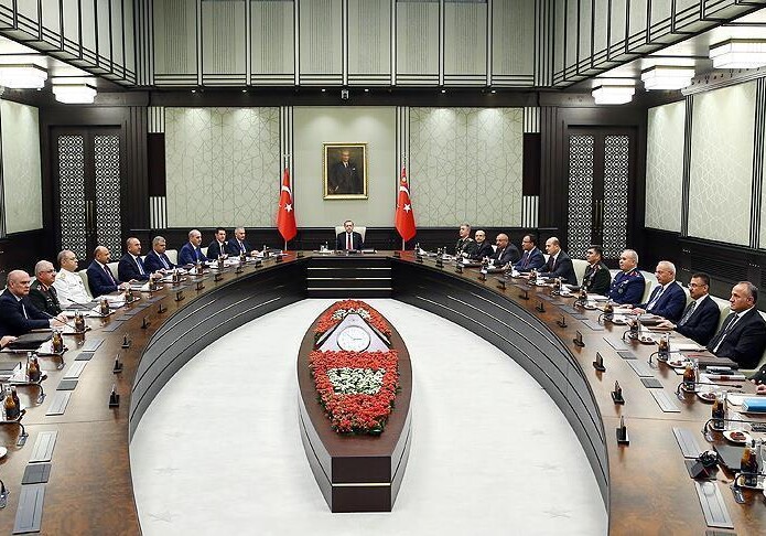 Совет нацбезопасности Турции призвал продлить чрезвычайное положение в стране