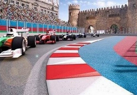 Гран-при Формулы-1 в Баку состоится 18 июня
