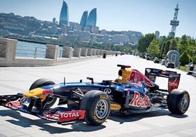 Изменено название Гран-при «Формула-1» в Баку