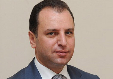 Виген Саркисян назначен министром обороны Армении