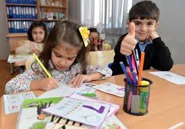 В школах Азербайджана начались занятия в подготовительных классах