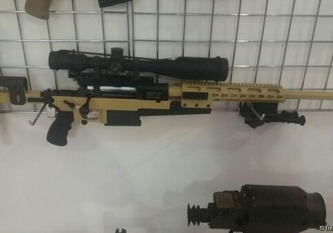 Снайперская винтовка «Рысь» производства Азербайджана будет экспортирована