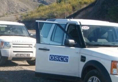 Очередной мониторинг ОБСЕ пройдет в Геранбойском районе