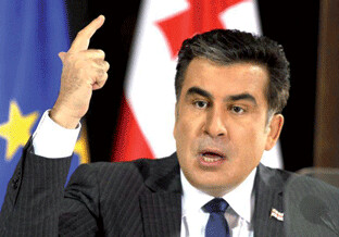 Саакашвили уверен в победе