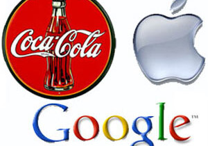 Apple, Google и Coca-Cola – самые дорогие бренды мира