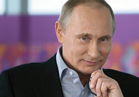Путин отметит свой день рождения в кругу друзей