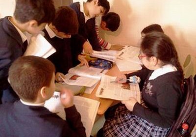 Минобразования Азербайджана о тяжелых школьных ранцах