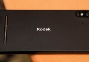 Kodak готовит к презентации новый смартфон