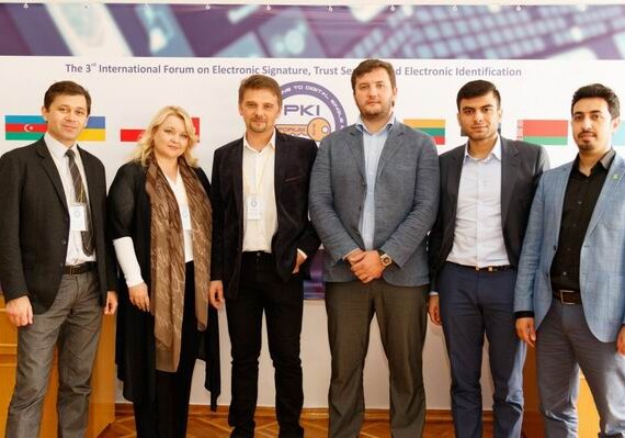 Азербайджан и Украина подписали с помощью Asan İmza первый в мире электронный документ
