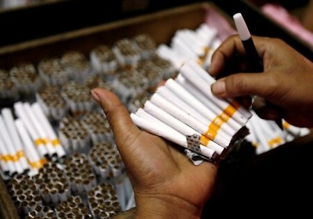Предотвращен контрабандный ввоз в Азербайджан более 85 тыс. сигарет