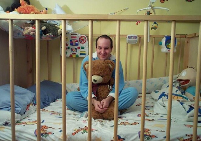 В Сибири открыли детский сад для взрослых