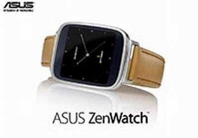 Смарт-часы Asus ZenWatch выйдут на рынок в ноябре