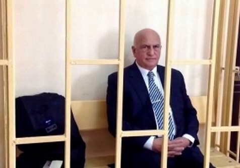 В отношении экс-министра Али Инсанова выбрана новая мера пресечения в виде ареста