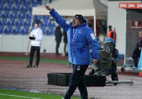 Роберт Просинечки: «Азербайджанские футболисты доказали, что могут играть» (Фото-Видео)