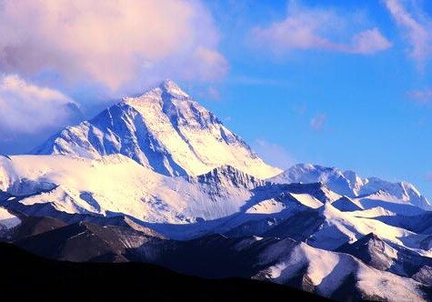 Вершина мира: интересные факты об Эвересте