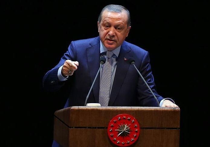 Если экстрадиция Гюлена затянется, Турция примет серьезные меры - Эрдоган