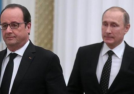 FT узнала причину отказа Олланда участвовать в открытии православного центра вместе с Путиным