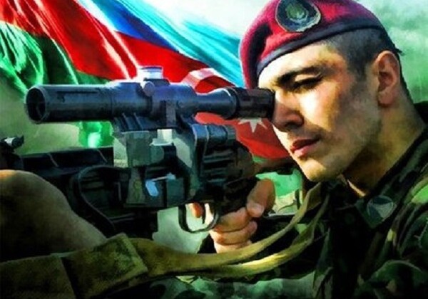 Азербайджанских военных, проявивших отвагу в боях за родину, будут награждать медалью «За доблесть»