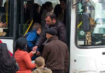 Введен штраф за неоплату проезда в общественном транспорте - в Азербайджане