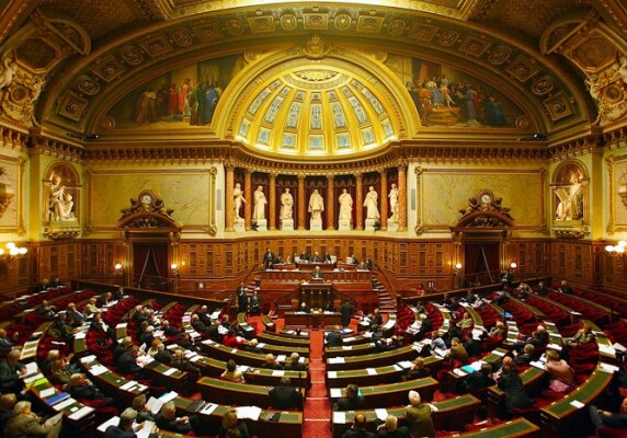 Сенат Франции принял законопроект о криминализации отрицания «геноцида армян»