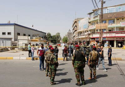 Теракт в Багдаде: в результате взрыва погибли не менее 30 человек