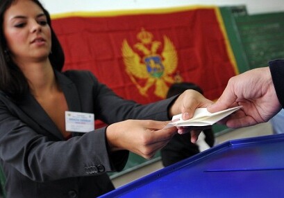 В Черногории проходят парламентские выборы