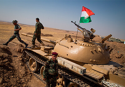 Битва за оплот ИГ: в Ираке началась операция по освобождению Мосула